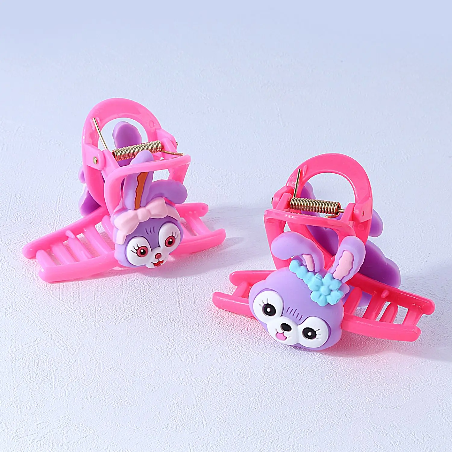 کلیپس فانتزی با استیکر حیوان