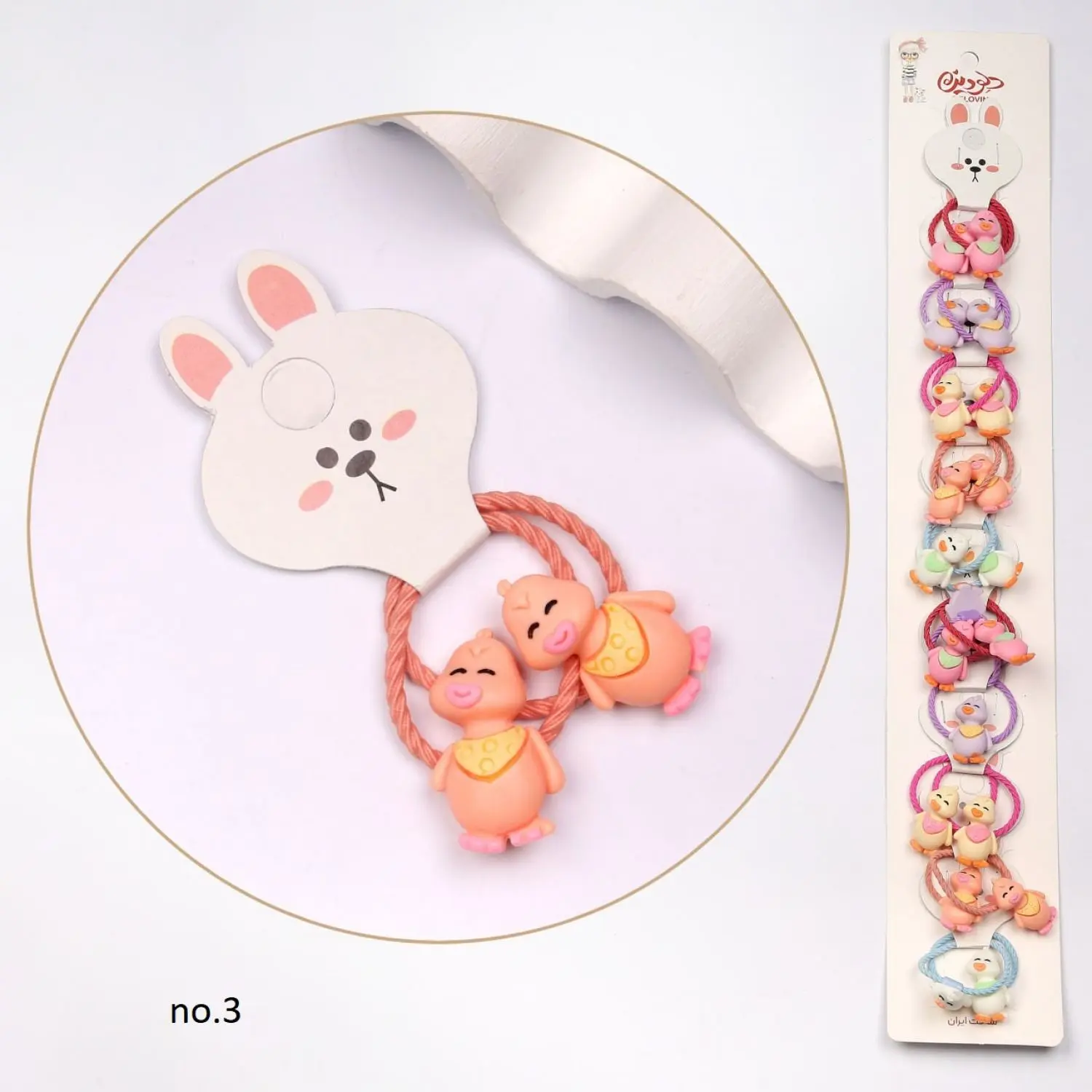 کش کارتی باریک کد B