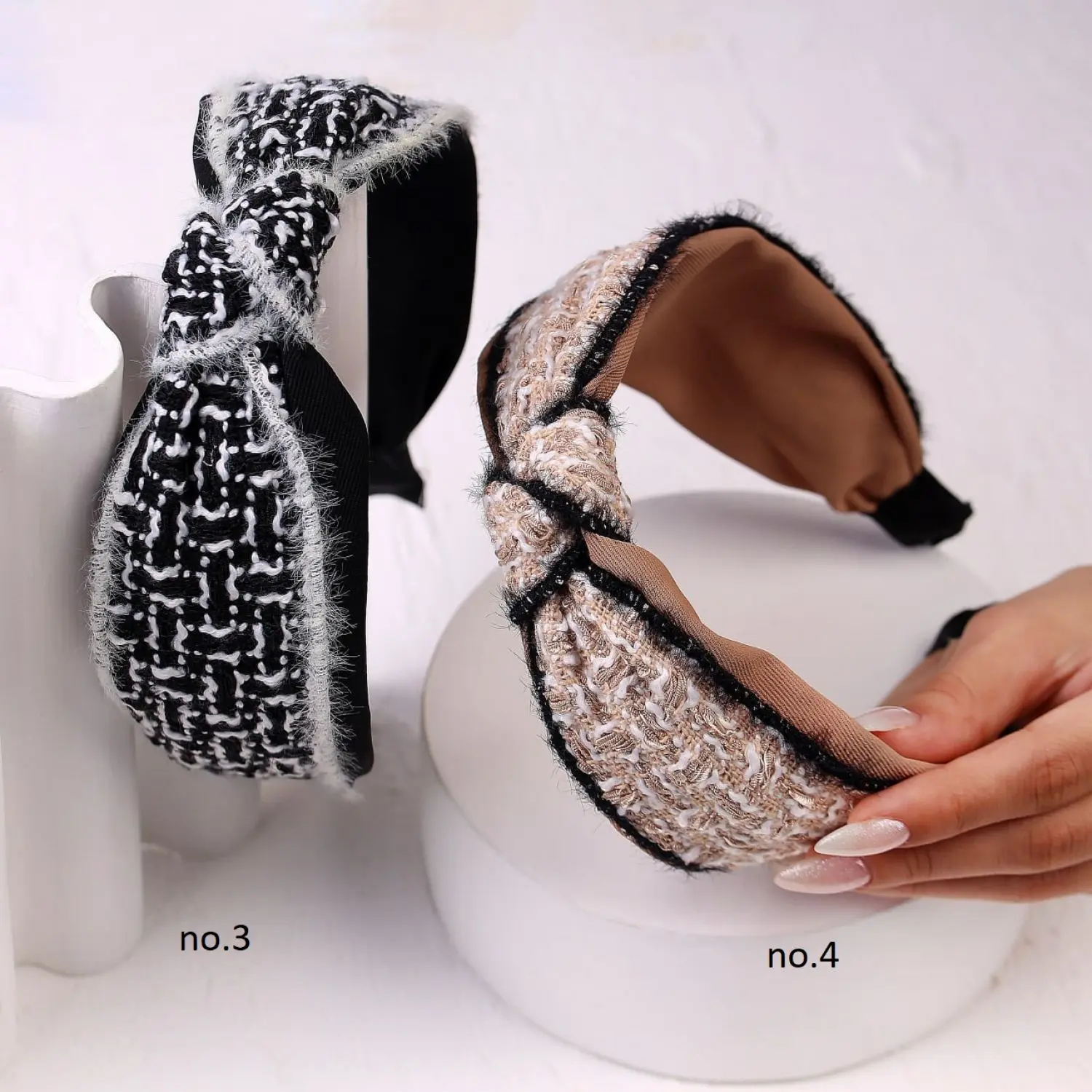 تل مجلسی پارچه ای پشمی