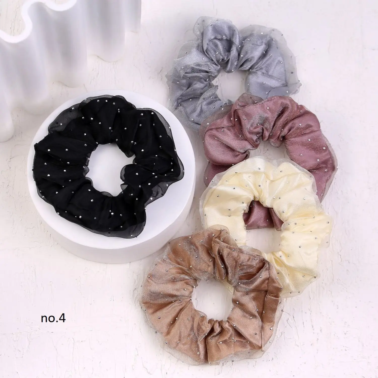 کش اسکرانچی