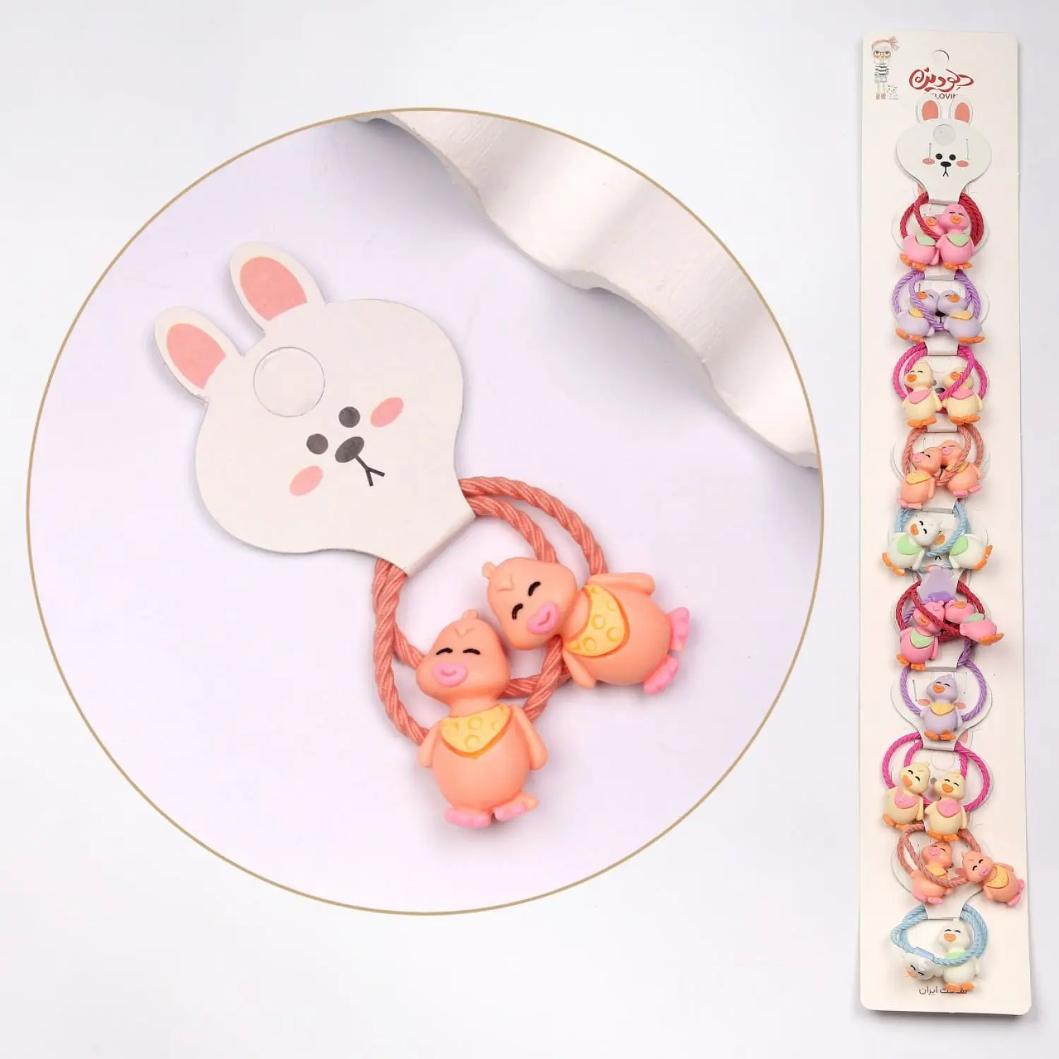 کش کارتی باریک کد B