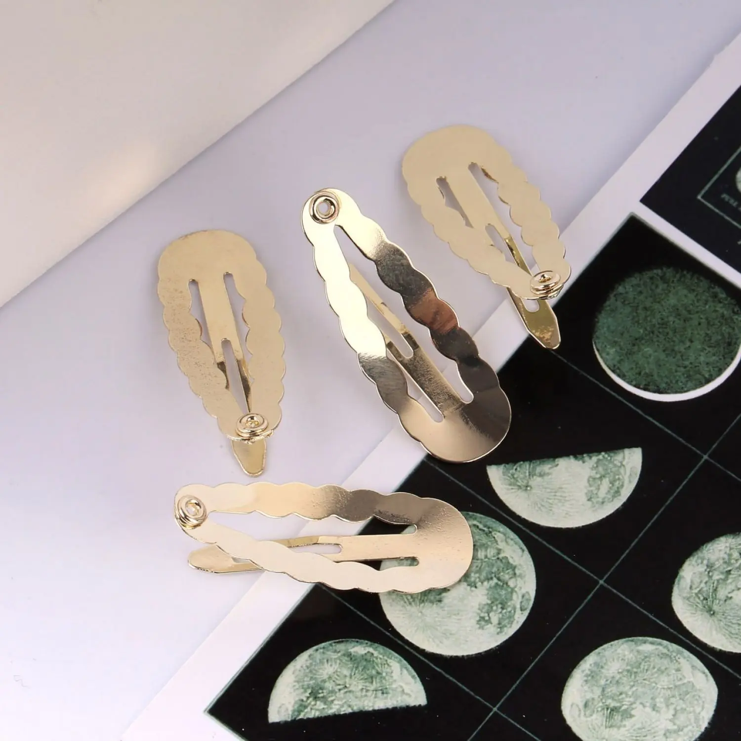 تق تقی فلزی کوچک