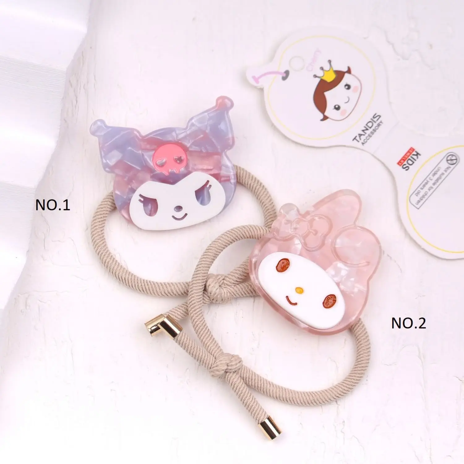 کش مو مدل انیمه