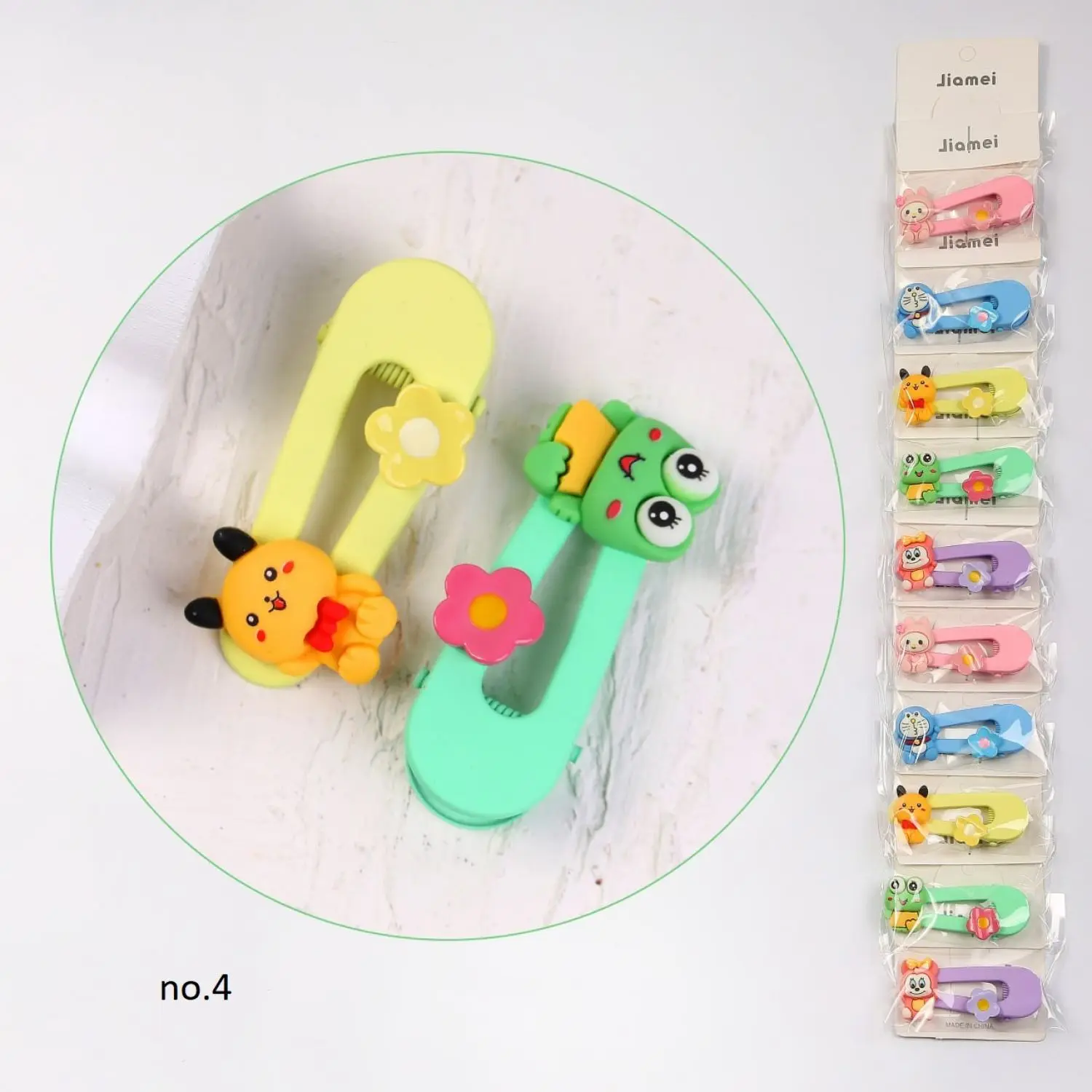 گیره انبری عروسکی شمعی