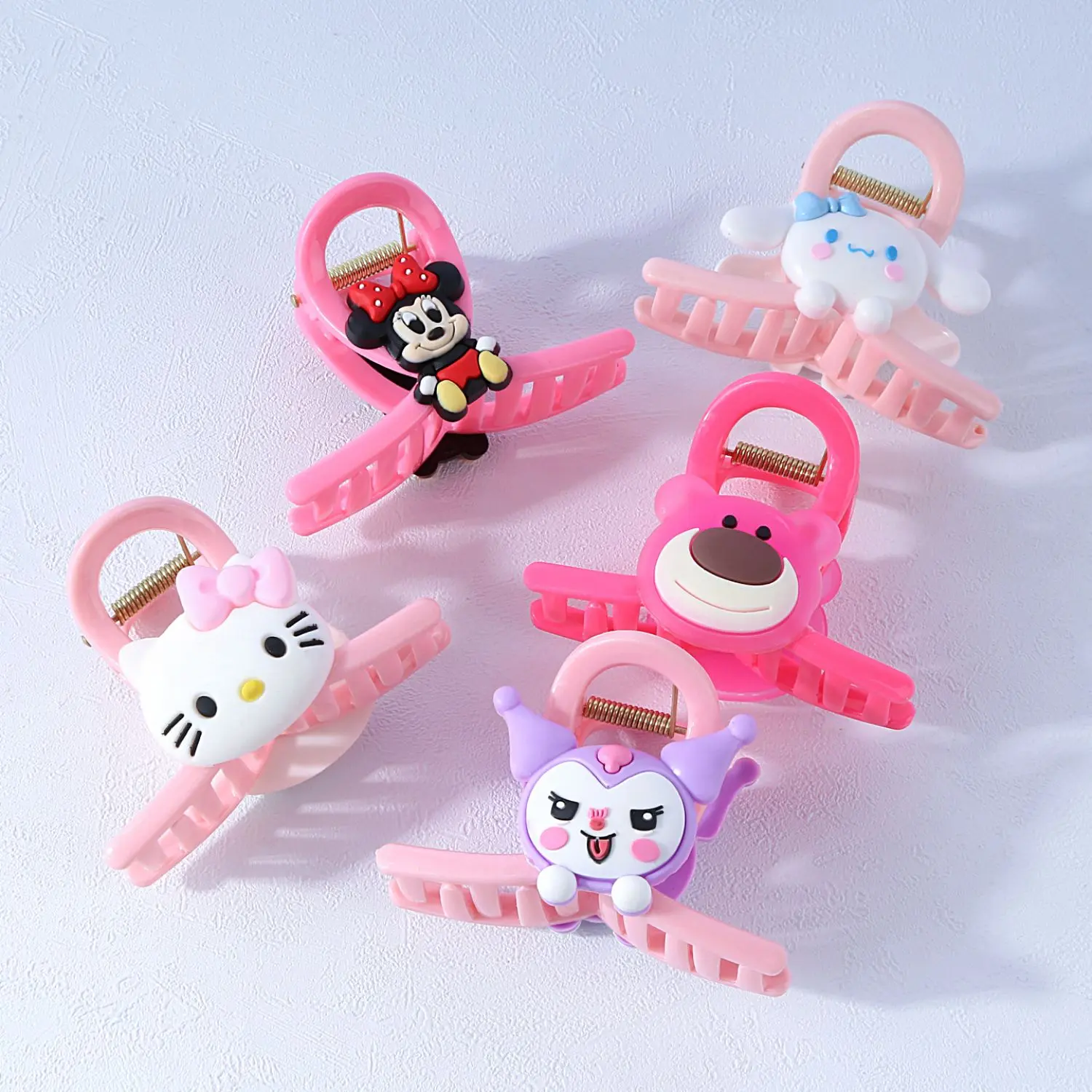 کلیپس فانتزی با استیکر حیوان