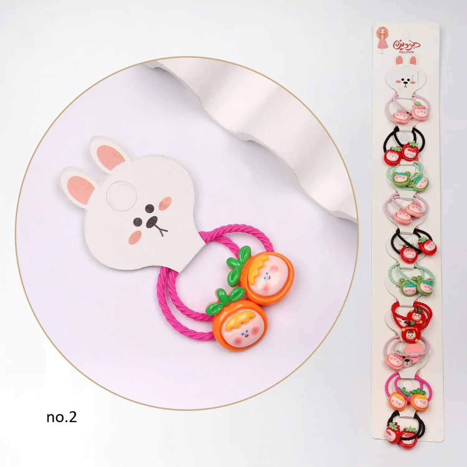 کش کارتی باریک کد B