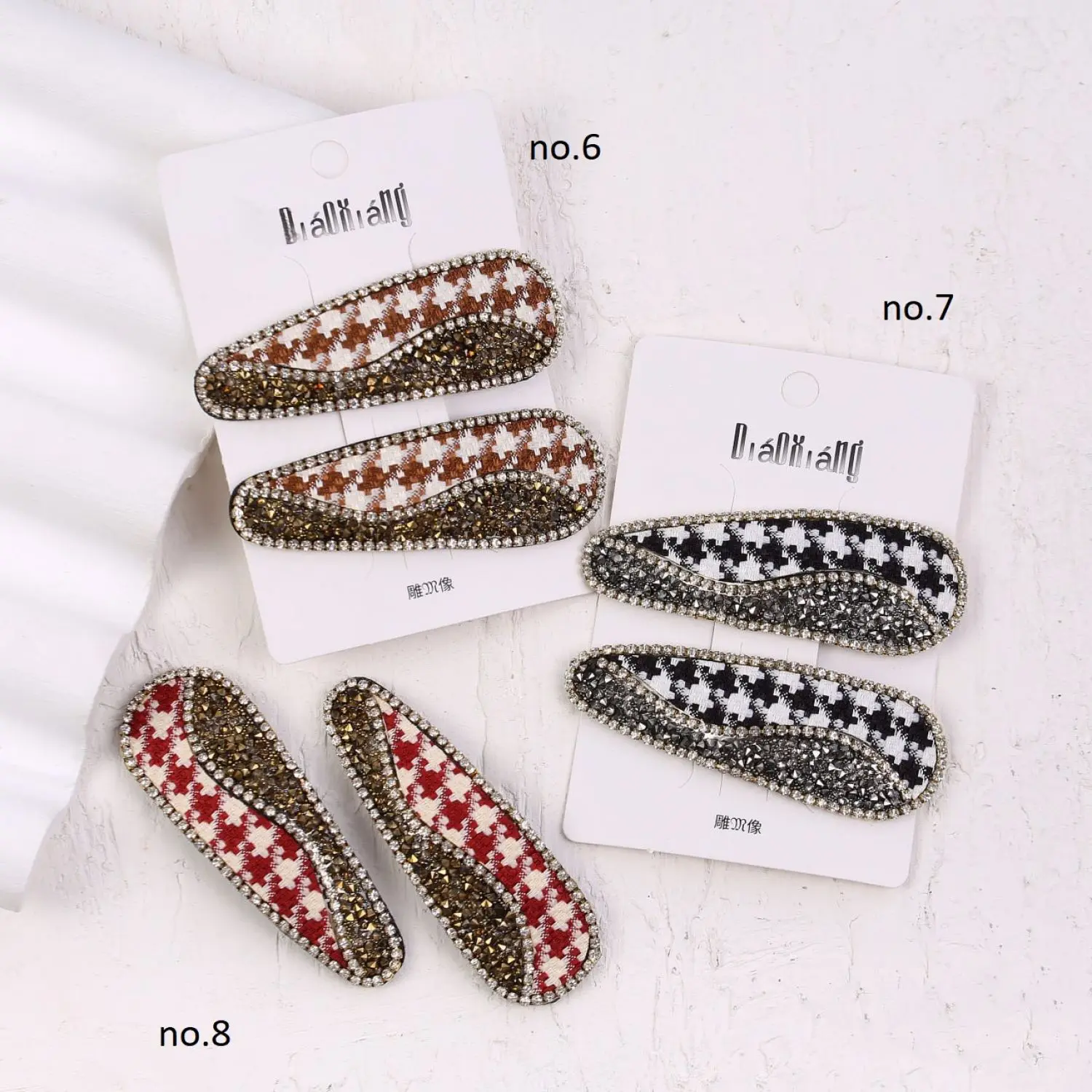 تق تقی نگینی استیکر دار