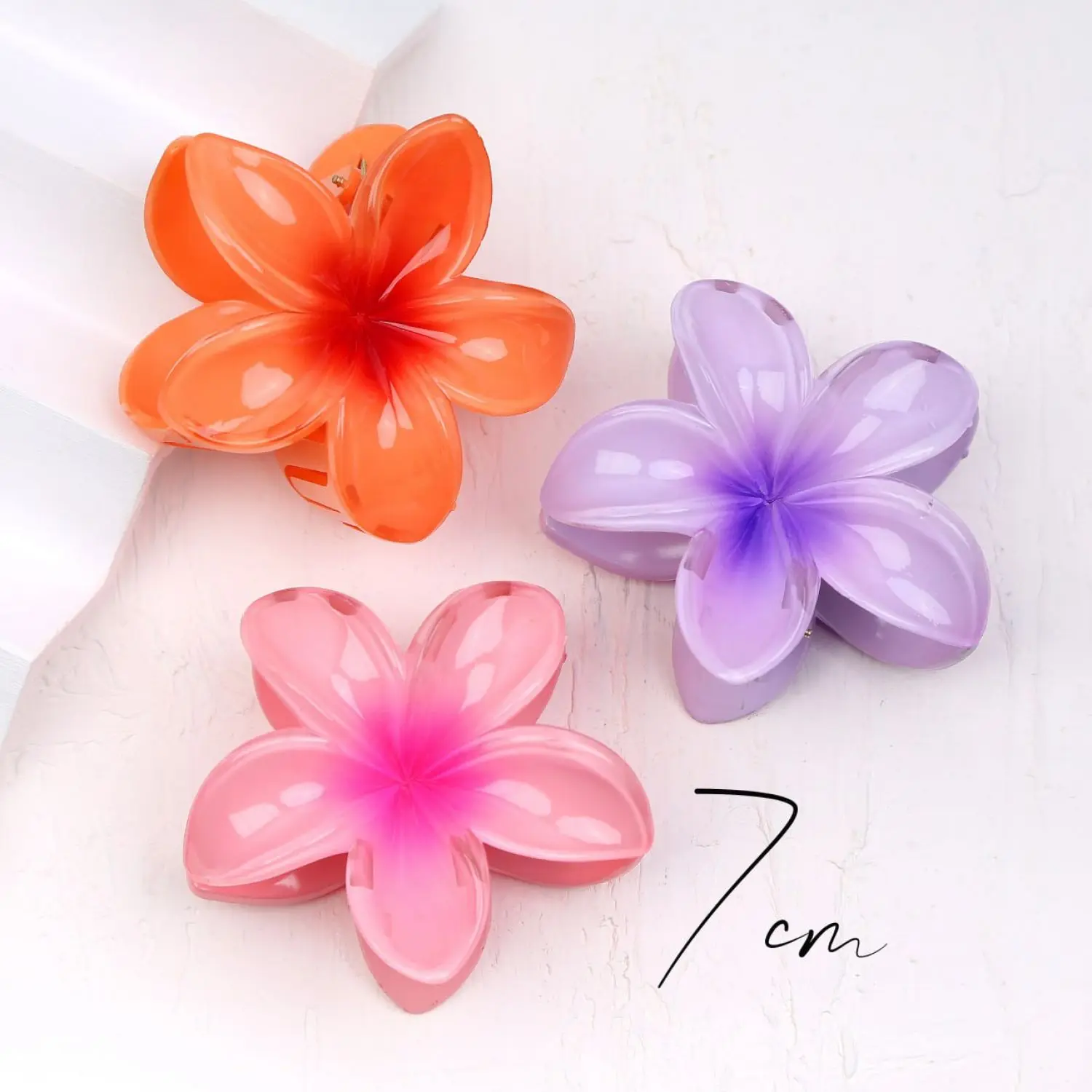 کلیپس پلومریا پینترستی رنگی