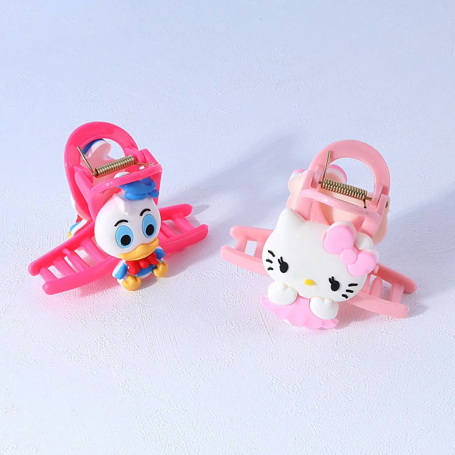 کلیپس فانتزی با استیکر حیوان