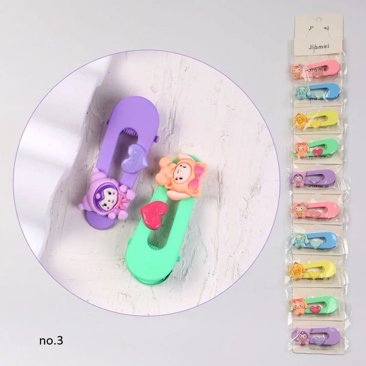 گیره انبری عروسکی شمعی