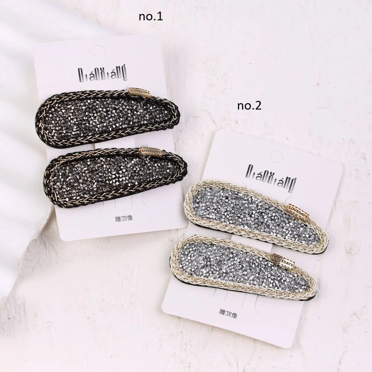 تق تقی نگینی استیکر دار