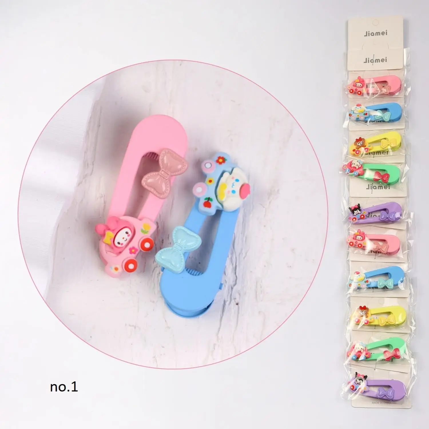 گیره انبری عروسکی شمعی