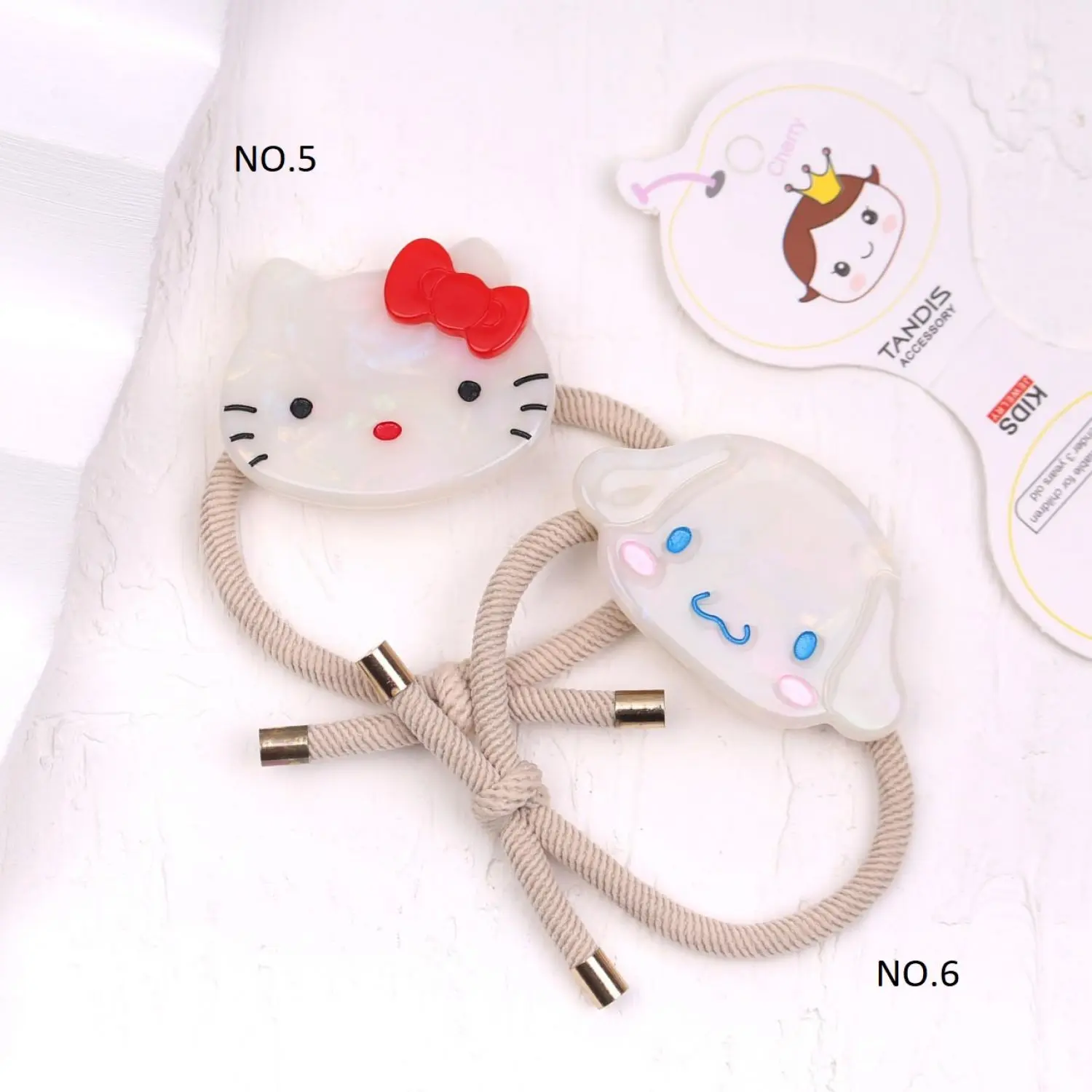 کش مو مدل انیمه