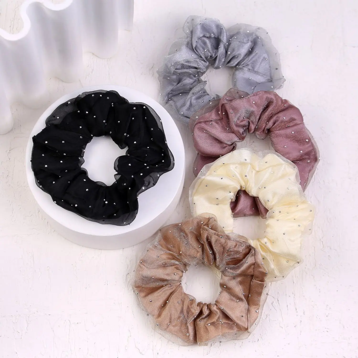 کش اسکرانچی