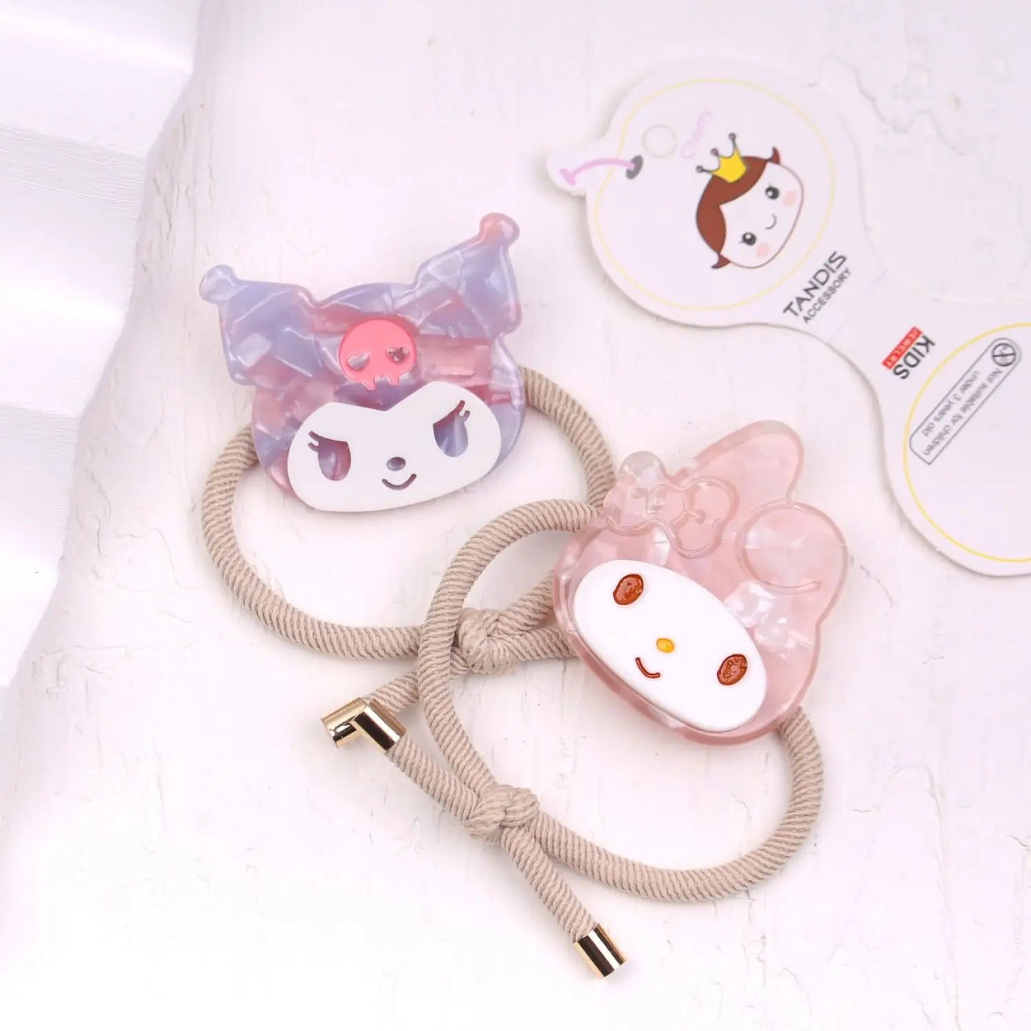 کش مو مدل انیمه